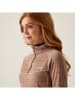 Regatta Functioneel shirt "Yonder II" lichtbruin