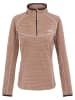 Regatta Functioneel shirt "Yonder II" lichtbruin