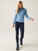 Regatta Functioneel shirt "Yonder II" lichtblauw