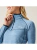 Regatta Functioneel shirt "Yonder II" lichtblauw