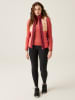 Regatta Funktionsweste "Leedre" in Rot/ Rosa