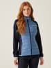 Regatta Hybridjacke "Clumber V" in Blau/ Dunkelblau