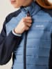 Regatta Hybridjacke "Clumber V" in Blau/ Dunkelblau
