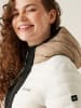 Regatta Hybridjacke "Leedre" in Weiß/ Beige