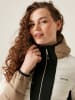 Regatta Hybridjacke "Leedre" in Weiß/ Beige