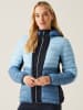 Regatta Hybridjacke "Leedre" in Hellblau
