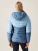 Regatta Hybridjacke "Leedre" in Hellblau