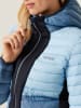 Regatta Hybridjacke "Leedre" in Hellblau