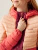Regatta Hybridjacke "Leedre" in Rot/ Orange