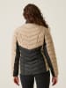 Regatta Steppjacke "Dalent" in Beige/ Braun