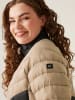Regatta Steppjacke "Dalent" in Beige/ Braun