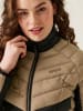 Regatta Steppjacke "Dalent" in Beige/ Braun