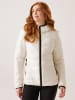 Regatta Steppjacke "Heatherly" in Weiß