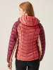 Regatta Steppjacke "Dalent" in Rot