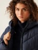 Regatta Doorgestikte mantel "AndiaII" donkerblauw