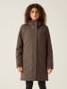 Regatta Parka "Dallymoore" in Braun