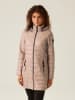Regatta Steppmantel "AndelI V" in Beige