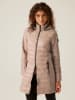 Regatta Steppmantel "AndelI V" in Beige