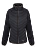 Regatta 3in1-Funktionsjacke "Carletta IX" in Beige/ Schwarz