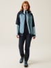Regatta 3in1-Funktionsjacke "Carletta IX" in Hellblau