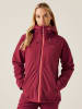 Regatta 3in1-Funktionsjacke "Wentwood X" in Rot/ Orange