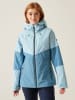 Regatta 3in1-Funktionsjacke "Wentwood X" in Hellblau