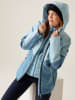 Regatta 3in1-Funktionsjacke "Wentwood X" in Hellblau