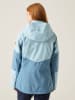 Regatta 3-in-1 functionele jas "Wentwood X" lichtblauw