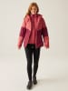 Regatta 3-in-1 functionele jas "Wentwood X" lichtroze/rood