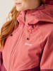 Regatta 3in1-Funktionsjacke "Wentwood X" in Rosa/ Rot