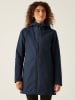 Regatta Parka 3w1 "Denbury V" w kolorze granatowym