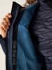 Regatta Parka 3w1 "Denbury V" w kolorze granatowym