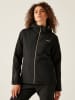 Regatta Funktionsjacke "Frelton" in Schwarz