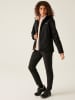 Regatta Funktionsjacke "Frelton" in Schwarz