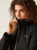 Regatta Funktionsjacke "Frelton" in Schwarz