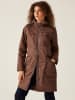 Regatta Parka "Romine II" bruin