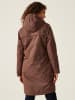 Regatta Parka "Romine II" in Braun