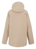 Regatta 3in1-Funktionsjacke "Coriver" in Beige/ Schwarz