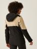 Regatta Funktionsjacke "Kelora" in Beige/ Schwarz