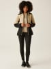 Regatta Functionele jas "Kelora" beige/zwart