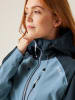 Regatta Funktionsjacke "Birchdale" in Blau