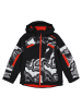 SPYDER Ski-/snowboardjas "Leader" zwart