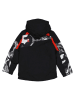 SPYDER Ski-/snowboardjas "Leader" zwart