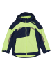 SPYDER Ski-/ Snowboardjacke "Leader" in Grün/ Dunkelblau