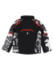 SPYDER Ski-/snowboardjas "Challenger" zwart