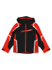 SPYDER Ski-/snowboardjas "Challenger" zwart/rood