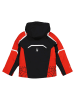 SPYDER Ski-/snowboardjas "Challenger" zwart/rood