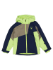 SPYDER Ski-/snowboardjas "Ambush" donkerblauw