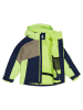 SPYDER Ski-/ Snowboardjacke "Ambush" in Dunkelblau