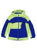 SPYDER Ski-/ Snowboardjacke "Leader" in Grün/ Blau